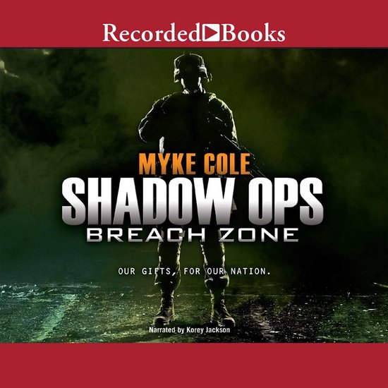 Breach Zone - cover