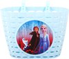 foto van Disney Frozen 2 Fietsmand - Mandje - Meisjes - Kunststof - Licht Blauw