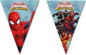 PROCOS - Spiderman vlaggenlijn - Decoratie > Slingers en hangdecoraties