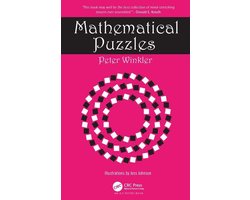 AK Peters/CRC Recreational Mathematics Series - Mathematical Puzzles