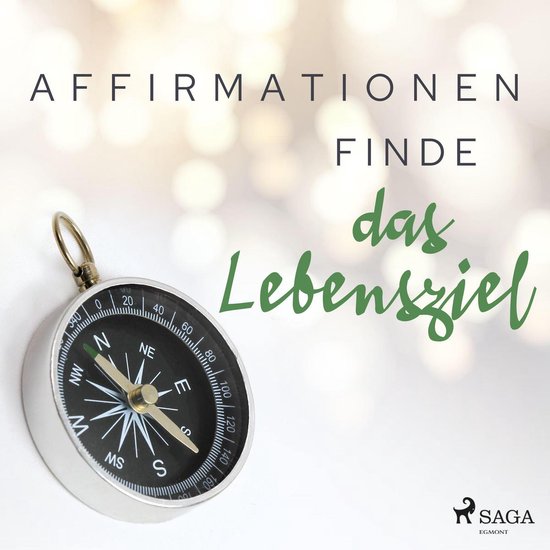 Affirmationen - Finde das Lebensziel - cover