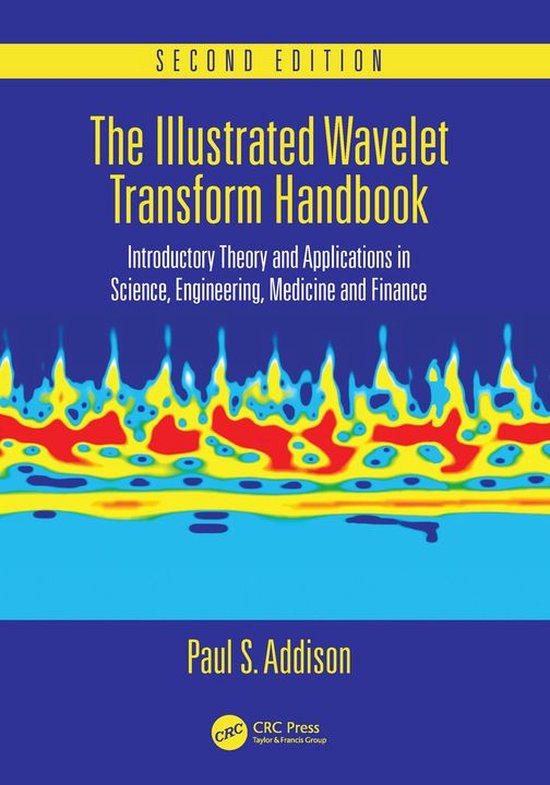 The Illustrated Wavelet Transform Handbook - cover