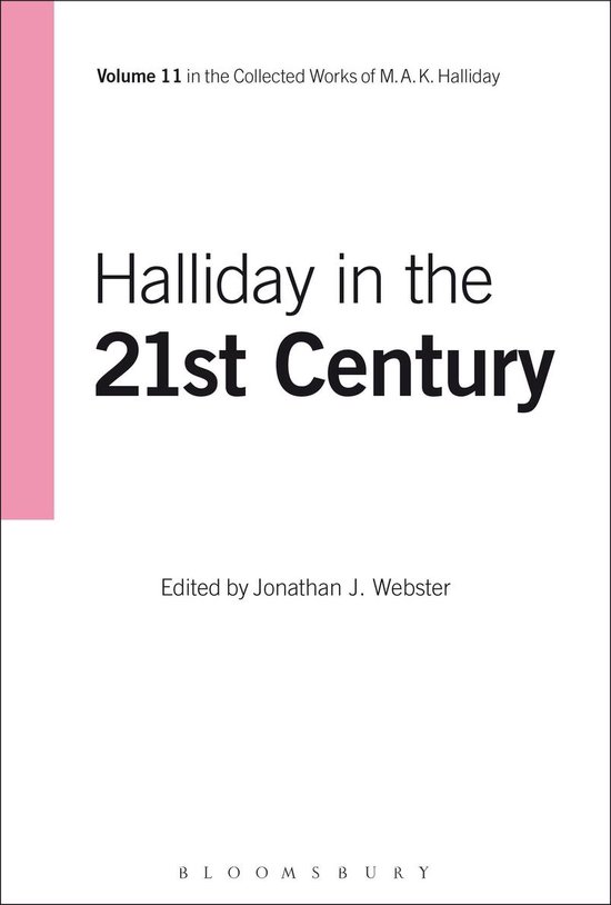 Halliday in the 21st Century - cover