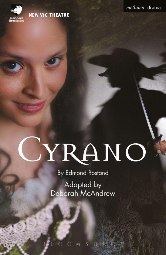 Modern Plays - Cyrano - cover
