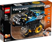 LEGO Technic 42095 Le bolide télécommandé Jouet de Voiture de Course