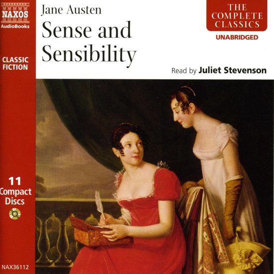 Sense and Sensibility - cover