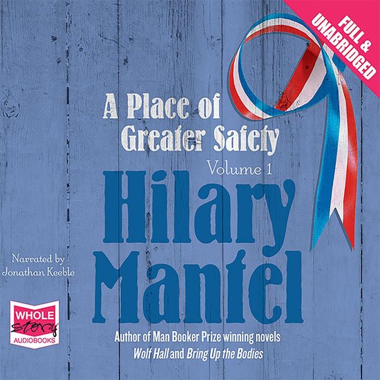 A Place of Greater Safety - cover