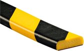 Magnetische Knuffi stootrand, geel zwart Type F