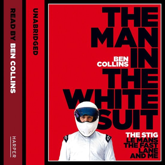 The Man in the White Suit - cover