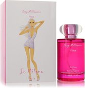 Sexy Millionaire Pink by Jo Milano 100 ml - Eau De Parfum Spray