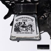 Winsor & Newton Ink 14ml Black (Indian)