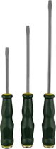 JBM Tools | Set van 3 schroevendraaiers