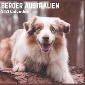 Berger Australien 2021 Calendar