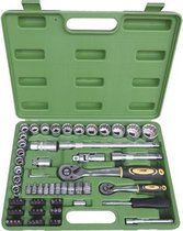 JBM Tools | SET VAN 12-KANTE DOPPEN, 74-DELIG