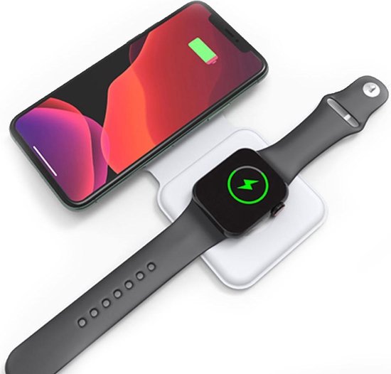 Meifigno Chargeur Sans Fil Magnétique Pour IPhone 15/14/13/12 Séries