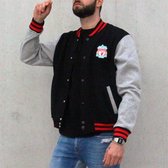 Liverpool baseball jacket - volwassenen - maat XXL