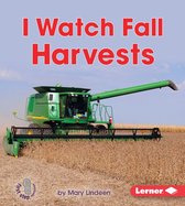 Omslag First Step Nonfiction — Observing Fall -  I Watch Fall Harvests