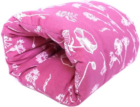 Voedingskussen - Hobea Mini voedingskussen Poppy Berry