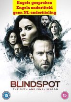 Blindspot: Season 5 [DVD] [2020]