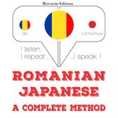 Română - japoneză: o metodă completă