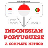 Saya belajar Portugese