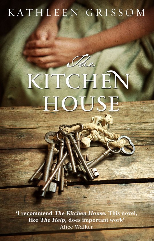 The Kitchen House - cover