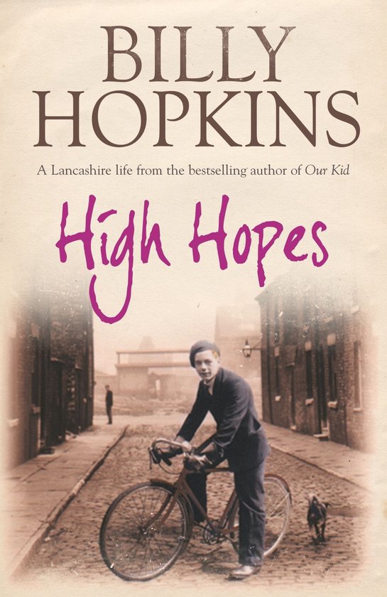 Hopkins Family Saga 4 - High Hopes (The Hopkins Family Saga, ... - cover