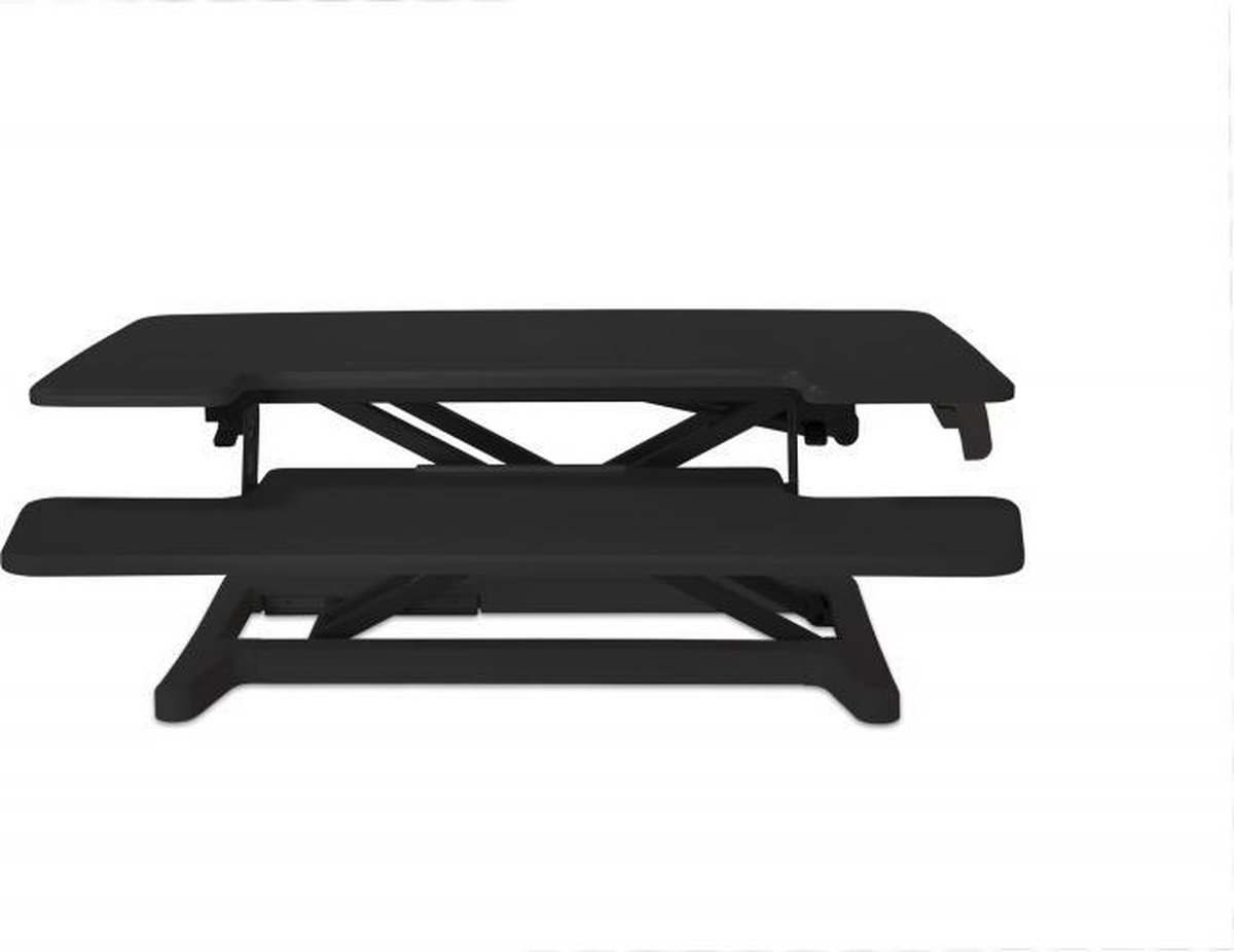 Ergonomische extra's Bakker Elkhuizen Adjustable sit/stand desk