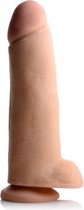 USA Cocks Realistische Dildo - 24 cm - Dildo - Vibrator - Penis - Penispomp - Extender - Buttplug - Sexy - Tril ei - Erotische - Man - Vrouw - Penis - Heren - Dames