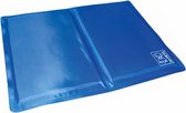 M-PETS Verfrissende mat Frozen L - 90x50cm - Blauw - voor hond