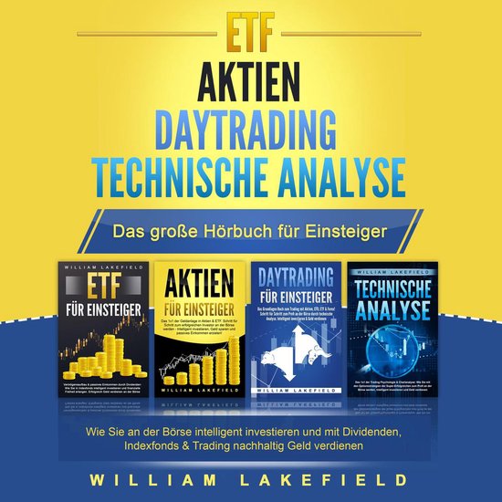 ETF | AKTIEN | DAYTRADING | TECHNISCHE ANALYSE - Das Große  ... - cover
