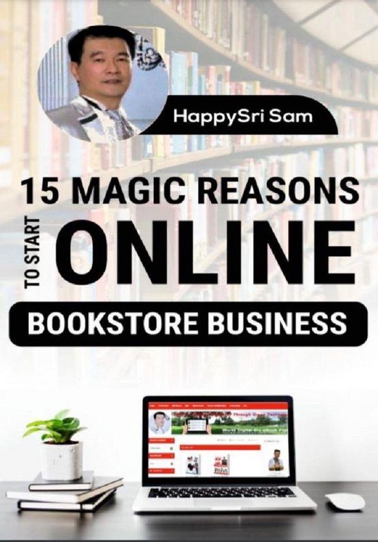 15 Magic Reasons to Start Online BookStore Biz