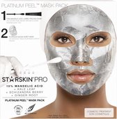 Starskin PRO Platinum Peel Mask Pack