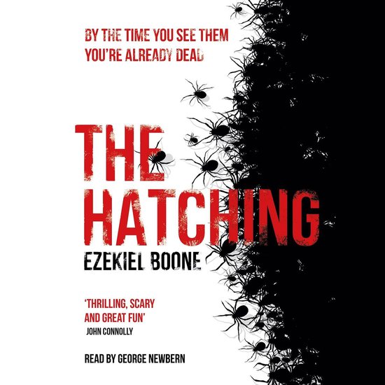The Hatching - cover