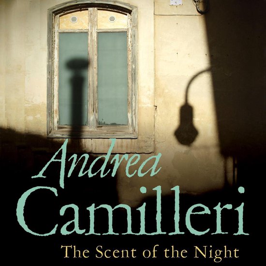 Inspector Montalbano mysteries6-The Scent of the Night - cover