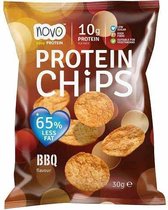 Chips de protéines 1 sac de barbecue