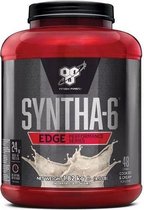 Bol.com BSN Syntha-6 Edge Proteine Poeder - Eiwitshake Cookies & Cream - Whey Protein - 1800 gram (48 shakes) aanbieding