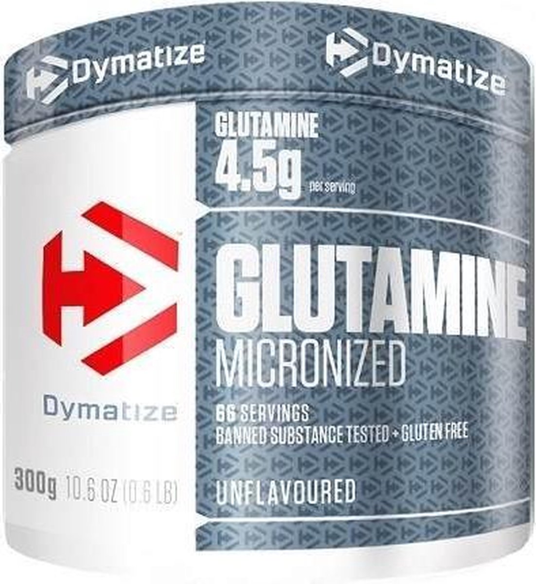 Goedkoopste Glutamine Micronized Dymatize 400gr