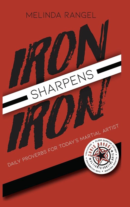Iron Sharpens Iron - cover
