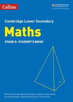 Collins Cambridge Lower Secondary Maths - Lower Secondary Maths Student’s Book: Stage 9 (Collins Cambridge Lower Secondary Maths)