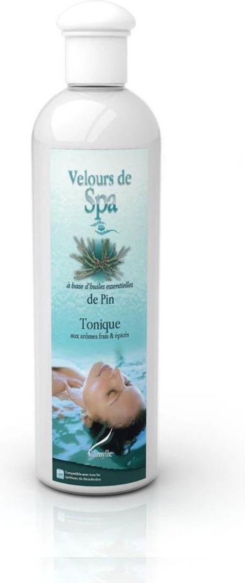 Camylle Velours de Spa - Dennen (250 ml)