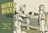 RUSTY RILEY DAILIES HC 02 1949-1951