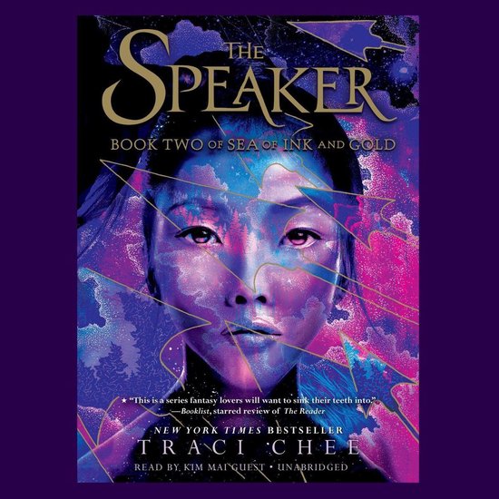 The Speaker - cover