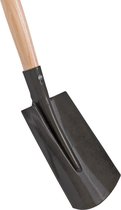 Talen Tools - Midi-spade - 130x200 mm - Steel 75 cm - Compleet