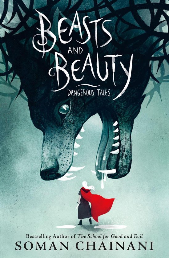 Beasts and Beauty - cover