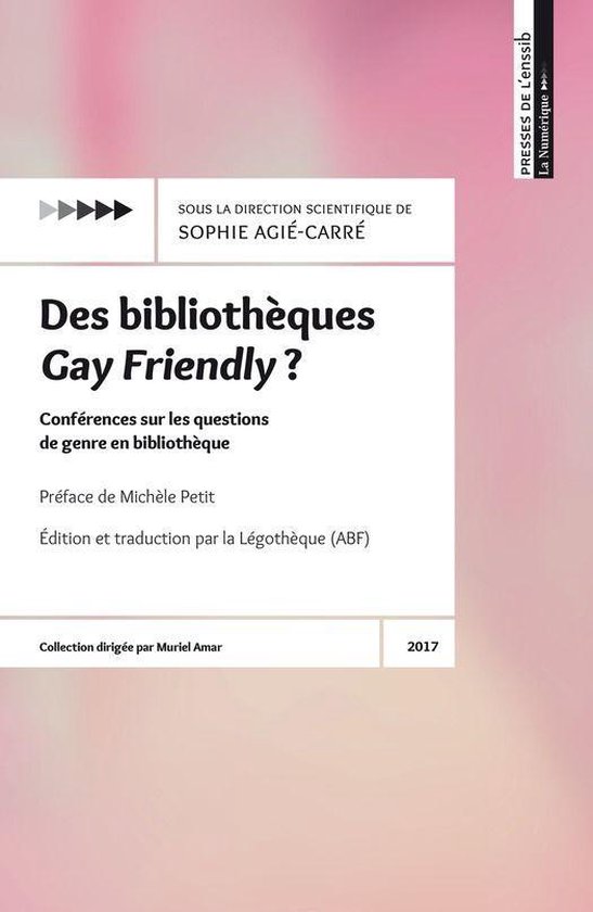 Des bibliothèques Gay Friendly ?