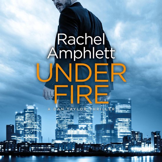 Under Fire - cover