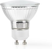 Wi-Fi Smart LED-Lamp | Warm Wit | GU10 | 360 lm | 5 W |2700 K | Energieklasse: A+ | Android & iOS | Wi-Fi