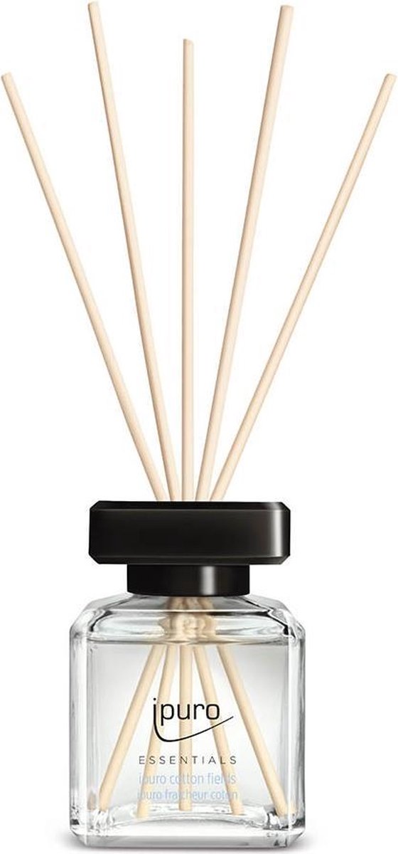 Goedkoopste Ipuro Geurdiffuser Cotton Fields 50 ml