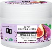 Aa - Super Fruits & Herbs Body Butter Fig & Lavender